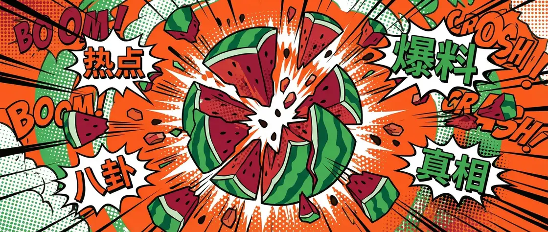 3003新葡京网站 今日头瓜爆炸漫画横幅